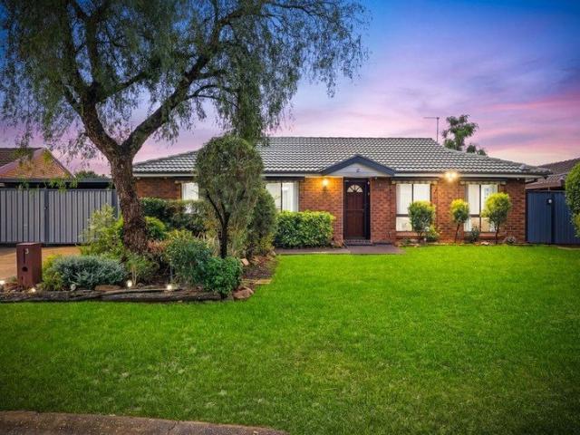 House for sale in St Clair, Sydney