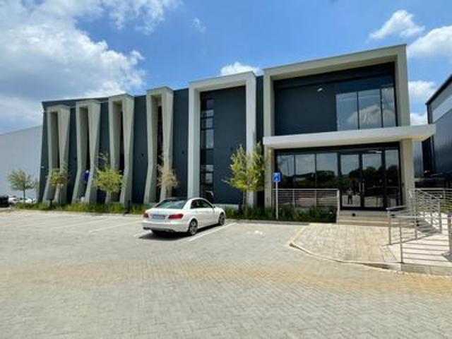 Commercial for rent in Olievenhoutbos, Gauteng