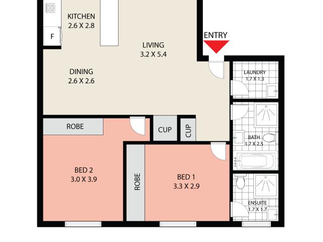 Apartment for sale in Northmead, New South Wales