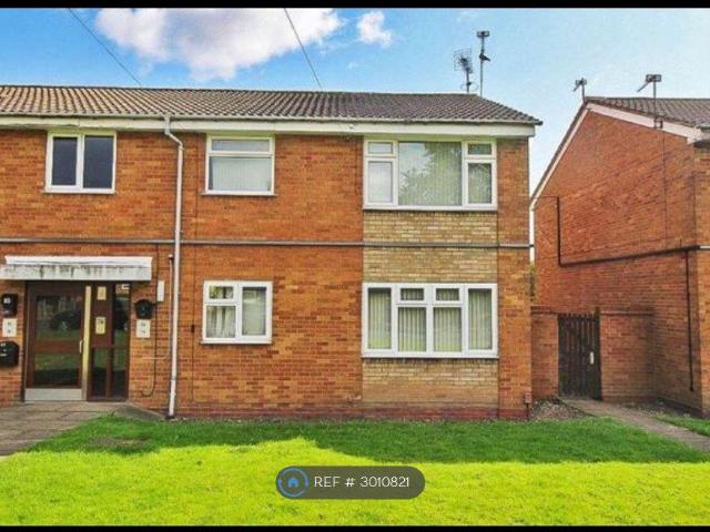 Apartment for rent in Bilston, West Midlands