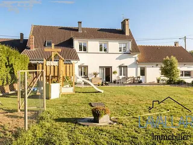 Maison vente à Prouville, Somme
