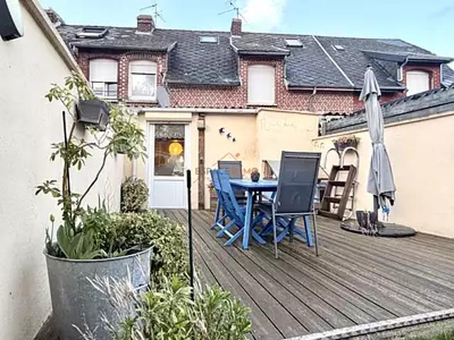 Maison vente à Valenciennes, Prouvy