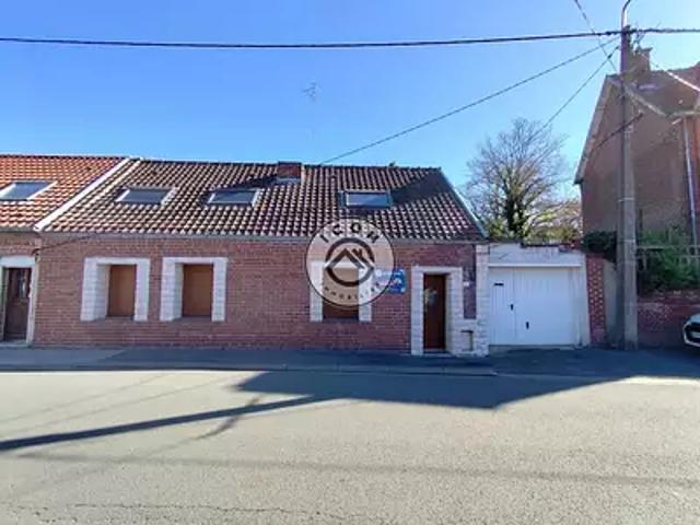 Maison vente à Valenciennes, Prouvy
