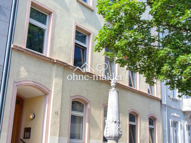 Apartment kaufen in Altstadt, Freiburg