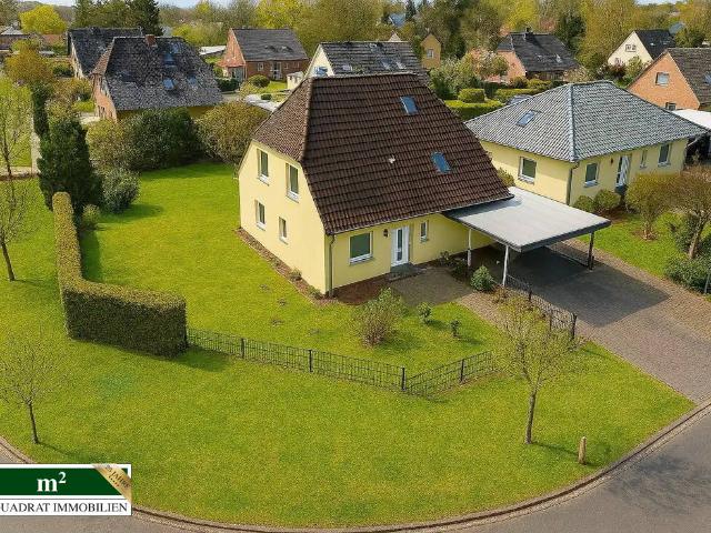 Villa kaufen in Toppenstedt, Niedersachsen