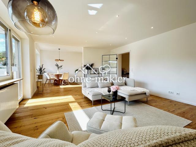 Apartment kaufen in Versbach, Würzburg
