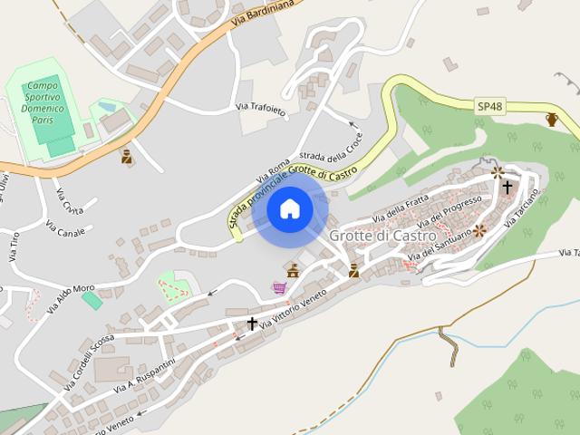 Appartamento in affitto a Grotte Di Castro, Lazio