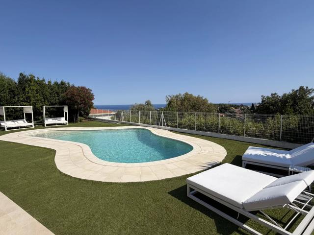 Maison location à Nice, Roquebrune-cap-martin