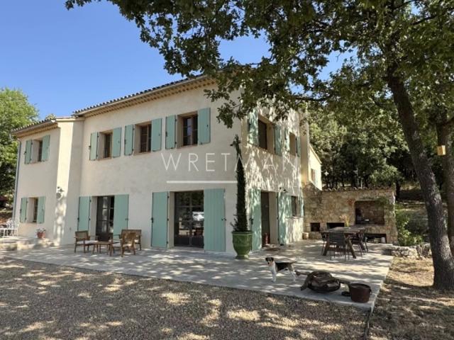 Maison vente à Arrondissement de Draguignan, Bargemon