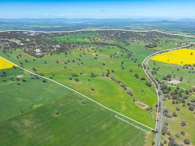Acreage for sale in Walla Walla, New South Wales