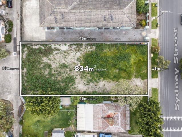 Land for sale in Albion, Melbourne