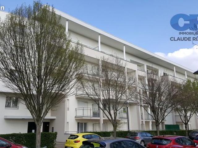 Appartement vente à Nancy