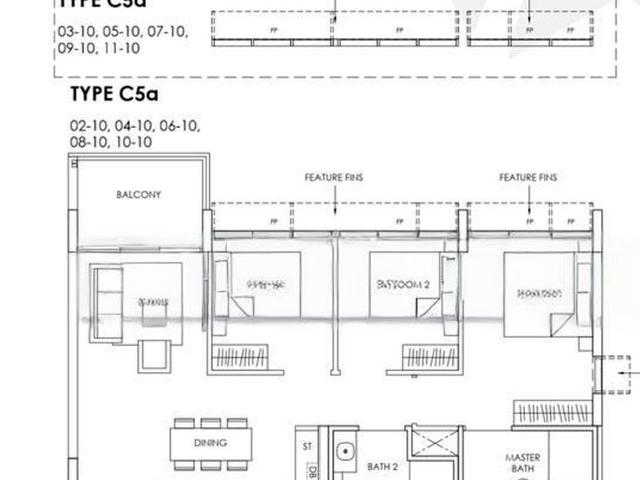 Condominium for sale in Sembawang