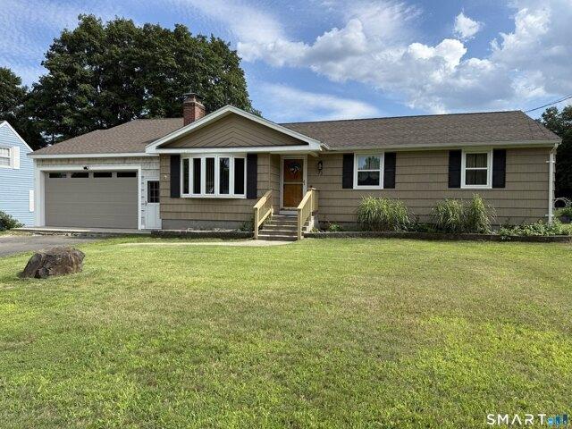 House for sale in Plainville, Connecticut