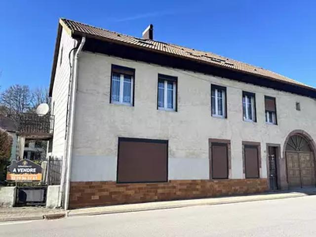 Maison vente à Saint-Dié-des-Vosges, Provenchères-sur-fave