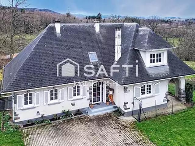 Maison vente à Saint-Dié-des-Vosges, Provenchères-sur-fave