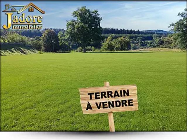 Terrain vente à Saint-Dié-des-Vosges, Provenchères-sur-fave