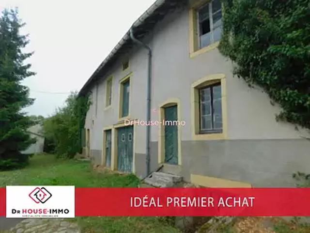 Maison vente à Neufchâteau, Provenchères-lès-darney