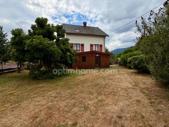Maison vente à Saint-Dié-des-Vosges, Provenchères-sur-fave