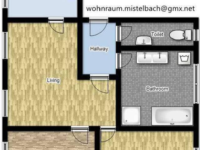 Apartment mieten in Mistelbach, Niederösterreich