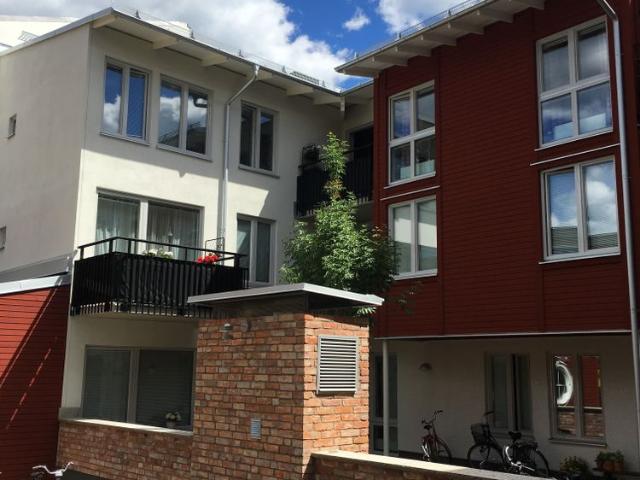 Lägenhet hyra i Kalmar