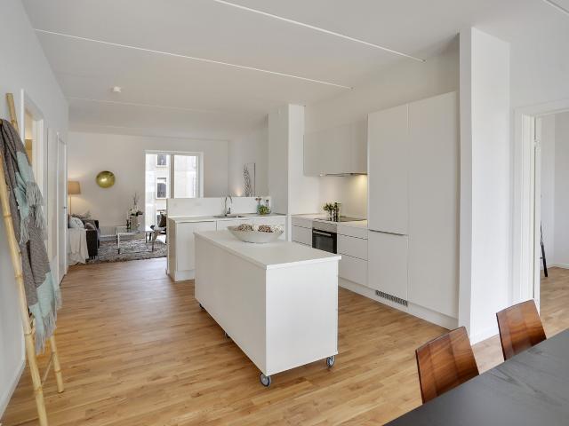 Lejlighed til leje i Østerbro, København