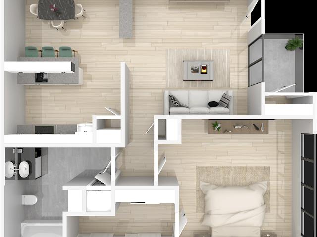 Apartment for rent in Houston