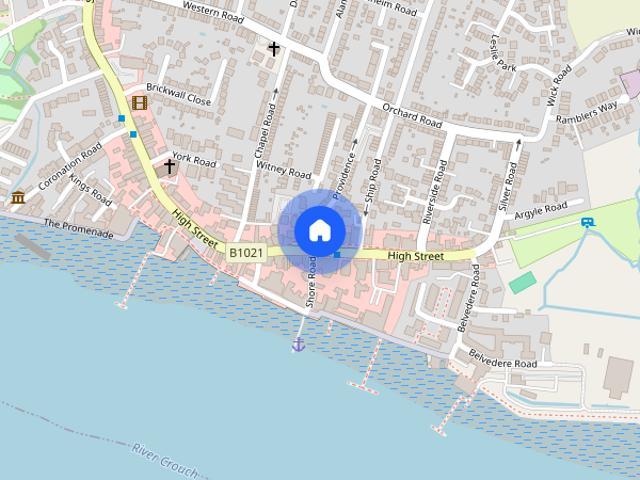 House for rent in Burnham-on-Crouch, Maldon