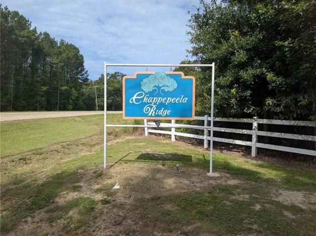 Land for sale in Amite City, Tangipahoa Parish