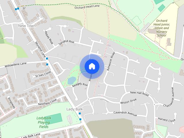 House for rent in Pontefract, West Yorkshire