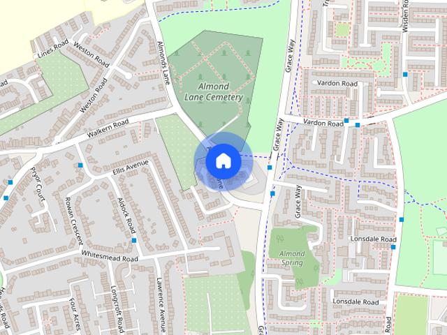 House for rent in Shephall, Hertfordshire