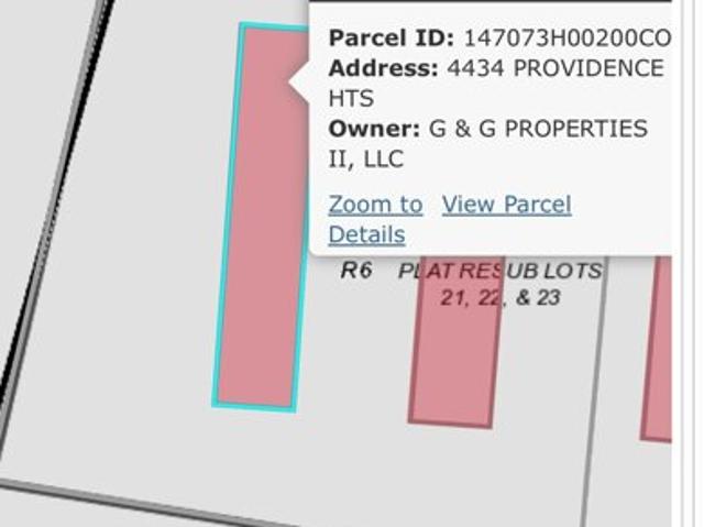 Land for sale in Nashville