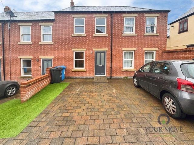 House for rent in Caldermill, East Midlands