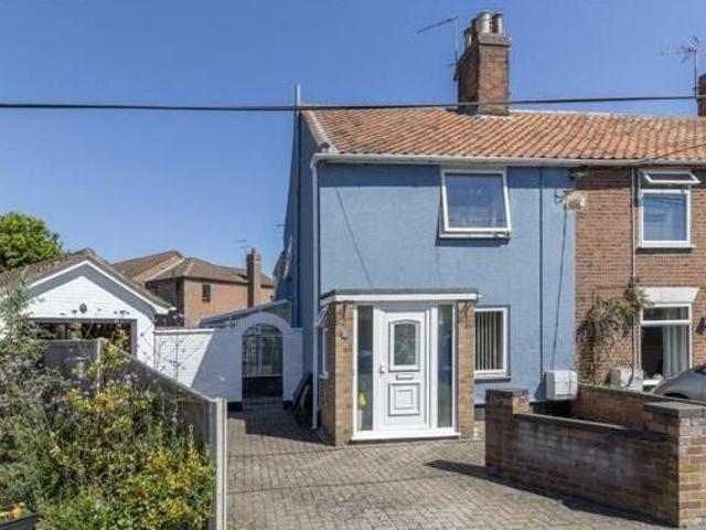 House for sale in Eastbridge, Suffolk