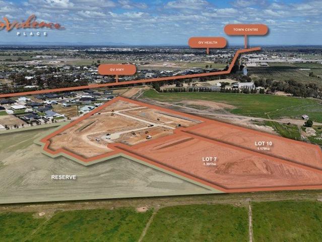 Land for sale in Shepparton North, Victoria