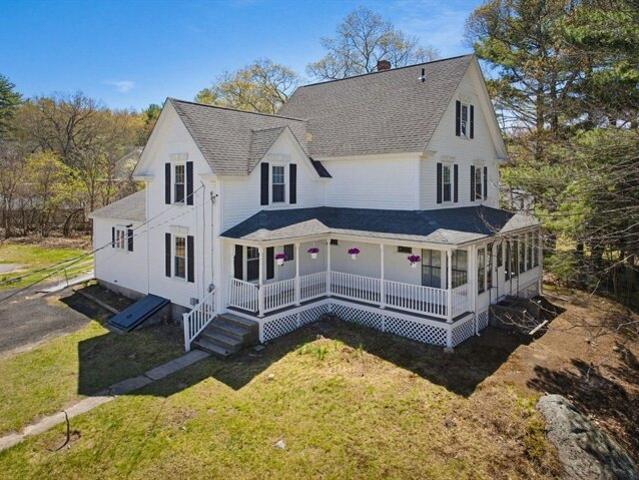 House for sale in Northbridge, Massachusetts