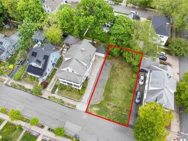 Land for sale in Providence, Rhode Island