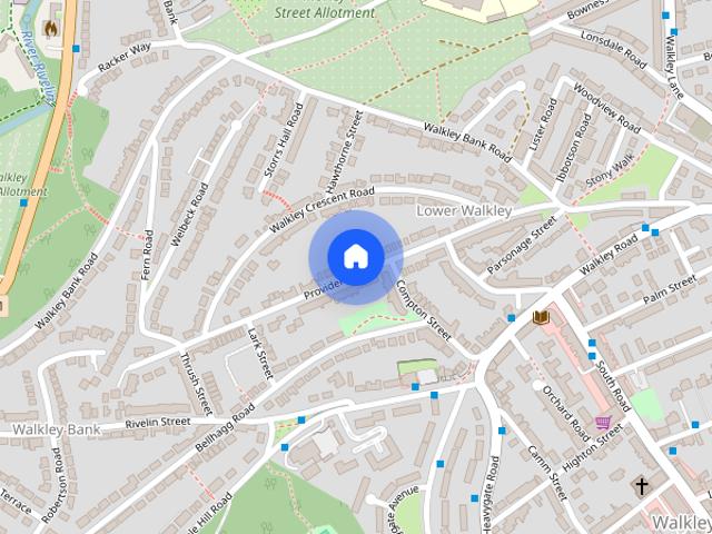 House for rent in Lower Walkley, Walkley