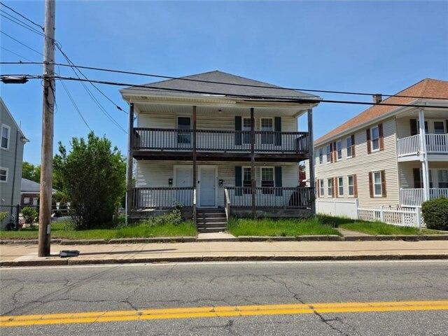 House for sale in Woonsocket, Rhode Island