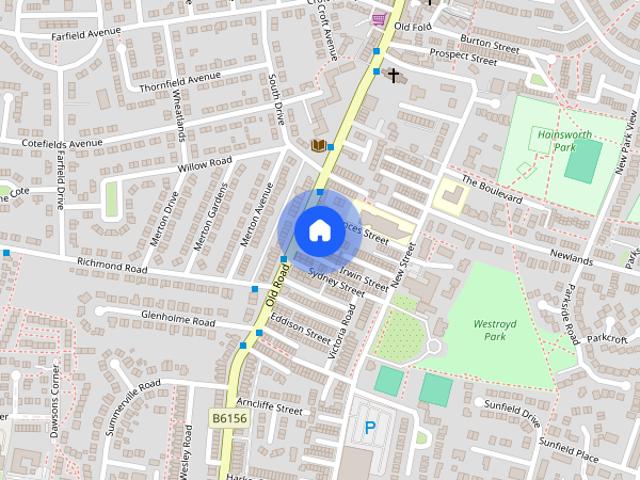 House for rent in Farsley, West Yorkshire