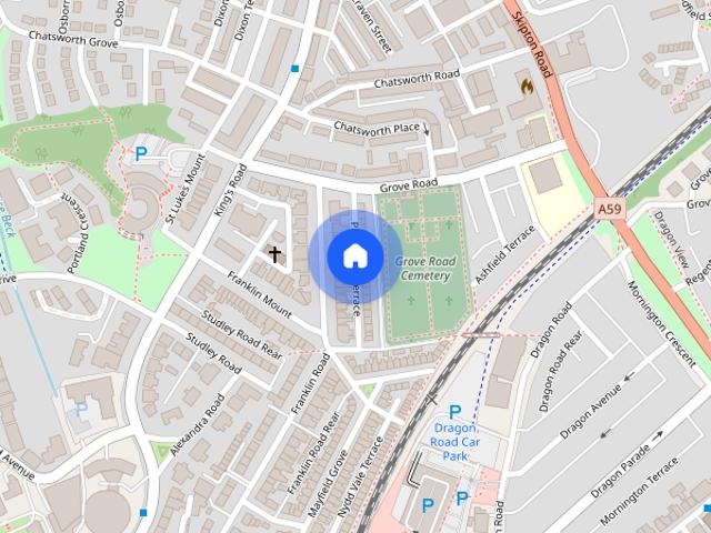House for rent in Low Harrogate, Harrogate