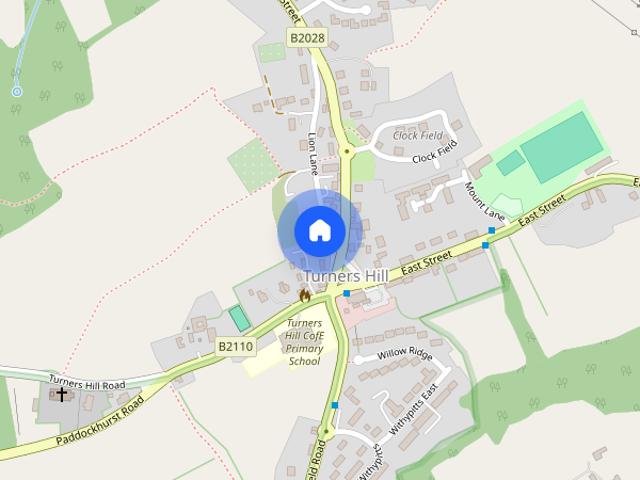 Apartment for rent in Perryfields, West Sussex
