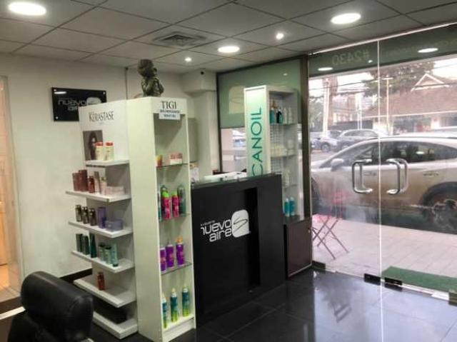 Providencia, Derecho De Llaves Peluquería 63478