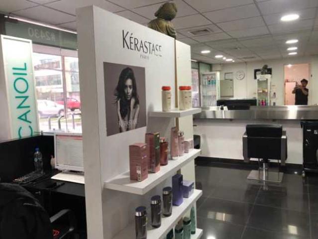 Providencia, Derecho De Llaves Peluquería 63478