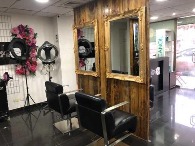 Providencia, Derecho De Llaves Peluquería 63478