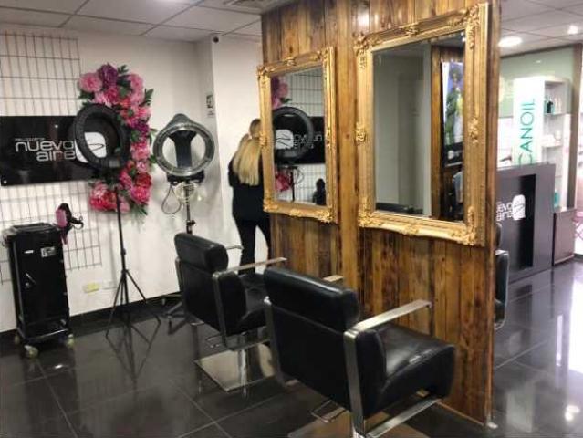 Providencia, Derecho De Llaves Peluquería 63478