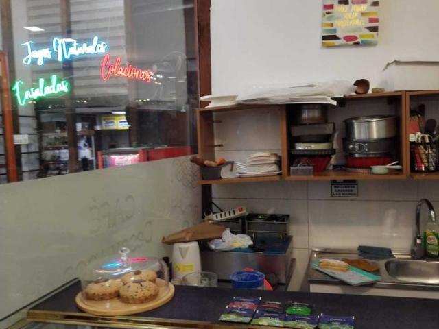 Providencia, Derecho llaves, Cafeteria, barrio Itallia 133045