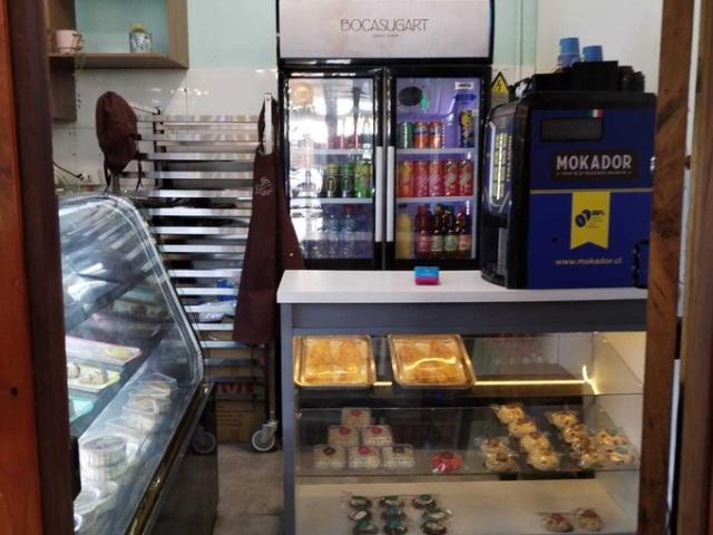 Providencia, Derecho llaves, Cafeteria, barrio Itallia 133045