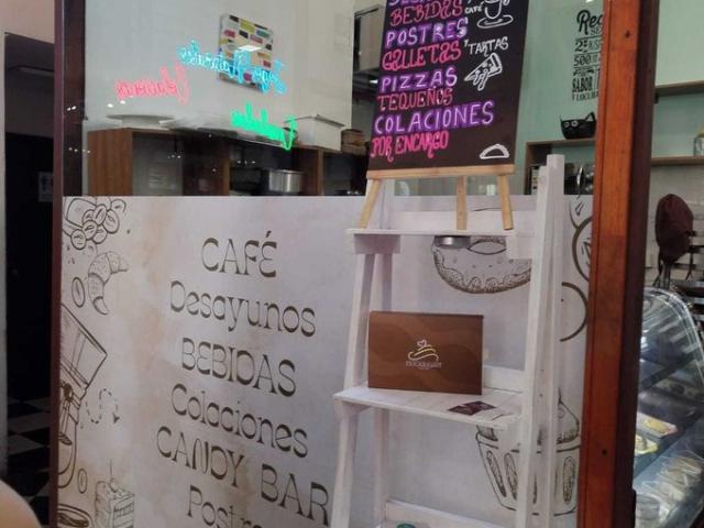 Providencia, Derecho llaves, Cafeteria, barrio Itallia 133045