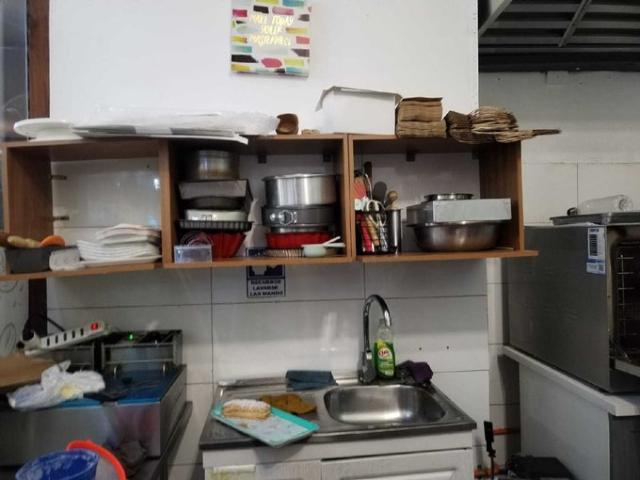 Providencia, Derecho llaves, Cafeteria, barrio Itallia 133045